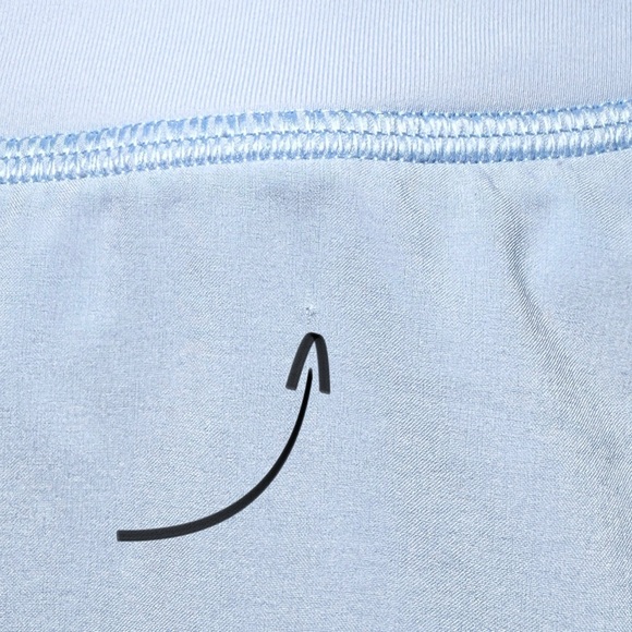 Lululemon Play Off The Pleats Skirt *13" in Daydream - Picture 9 of 9